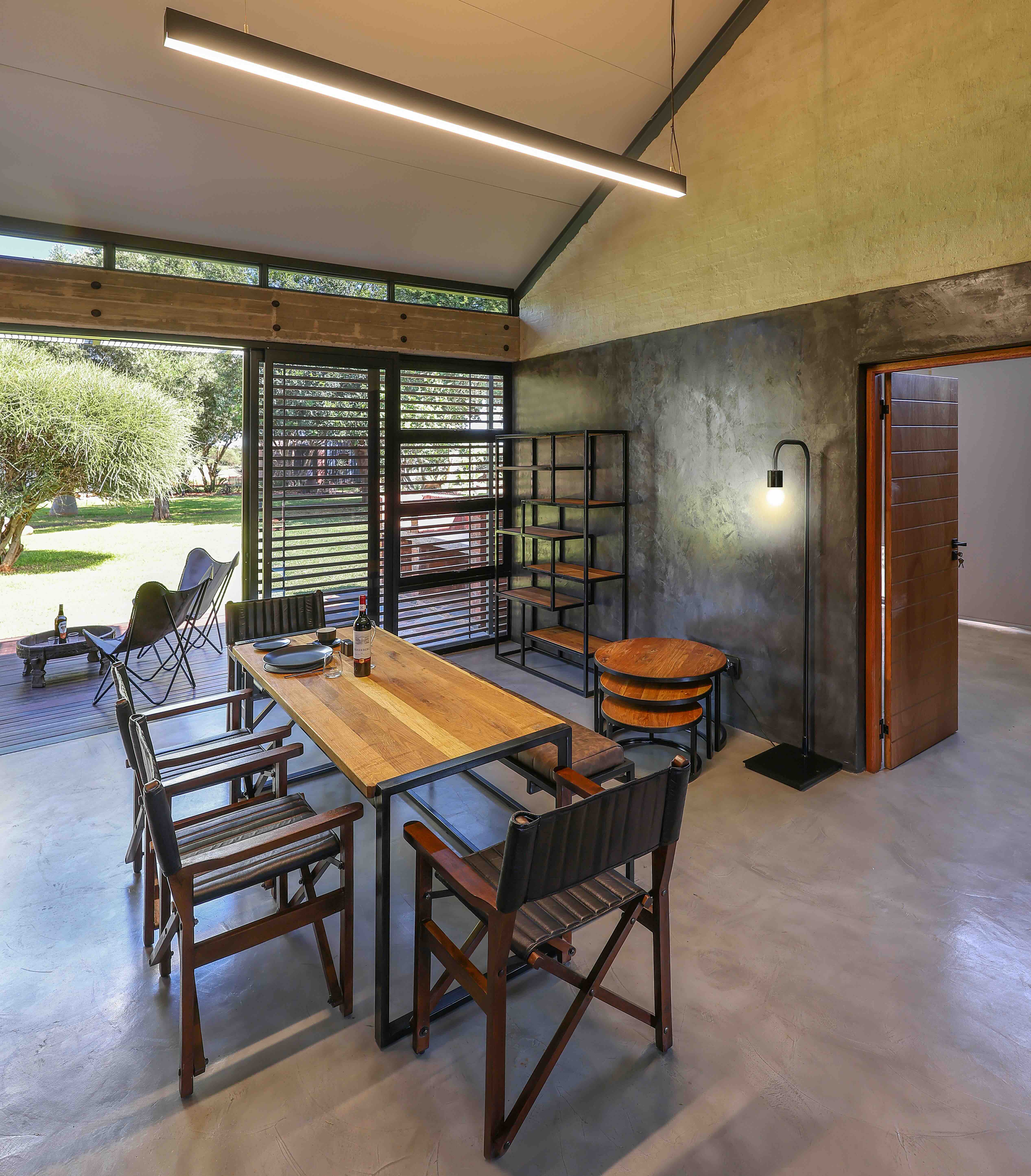 Naka Luxury Lodge Accommodation