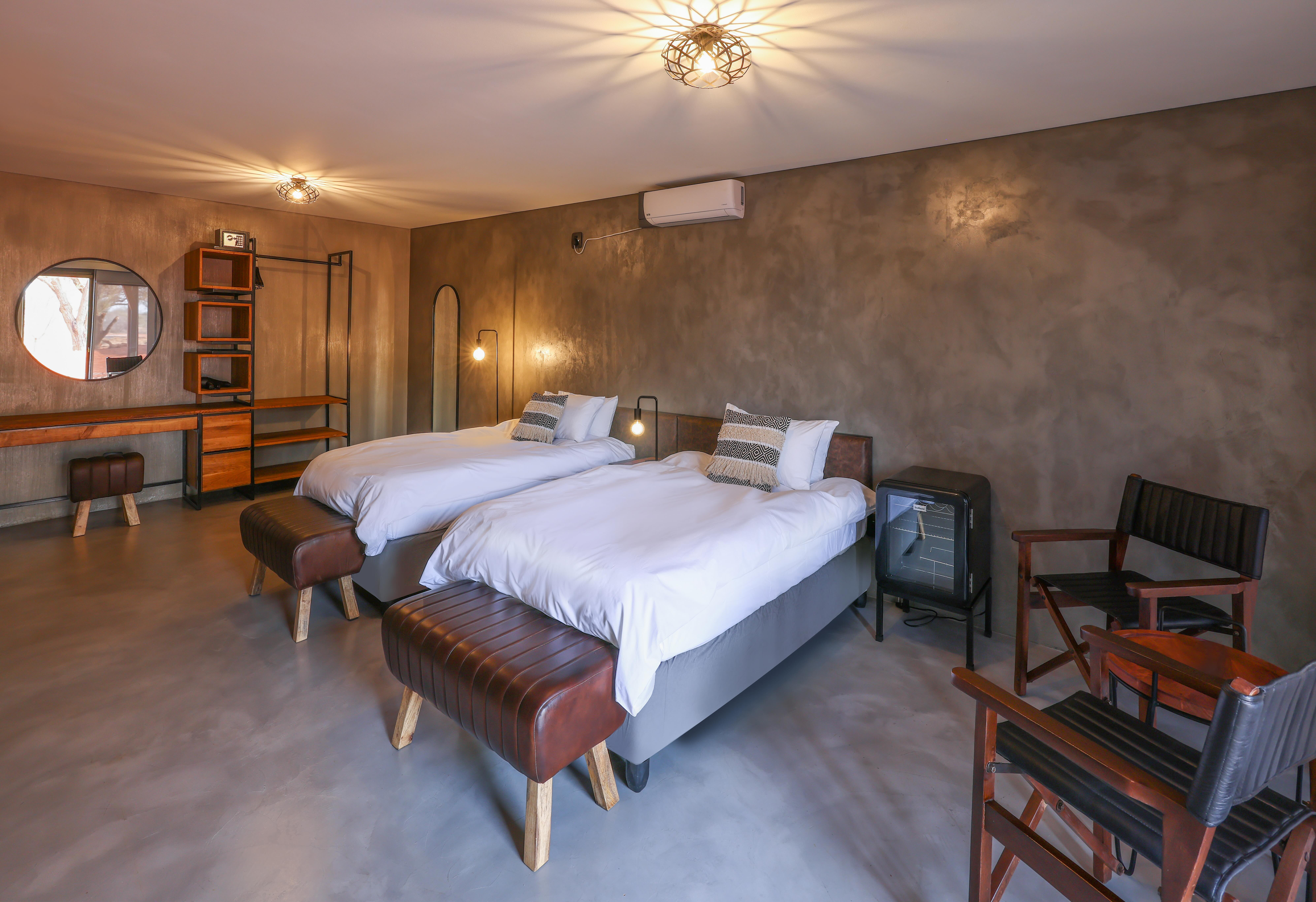 Naka Luxury Lodge Accommodation