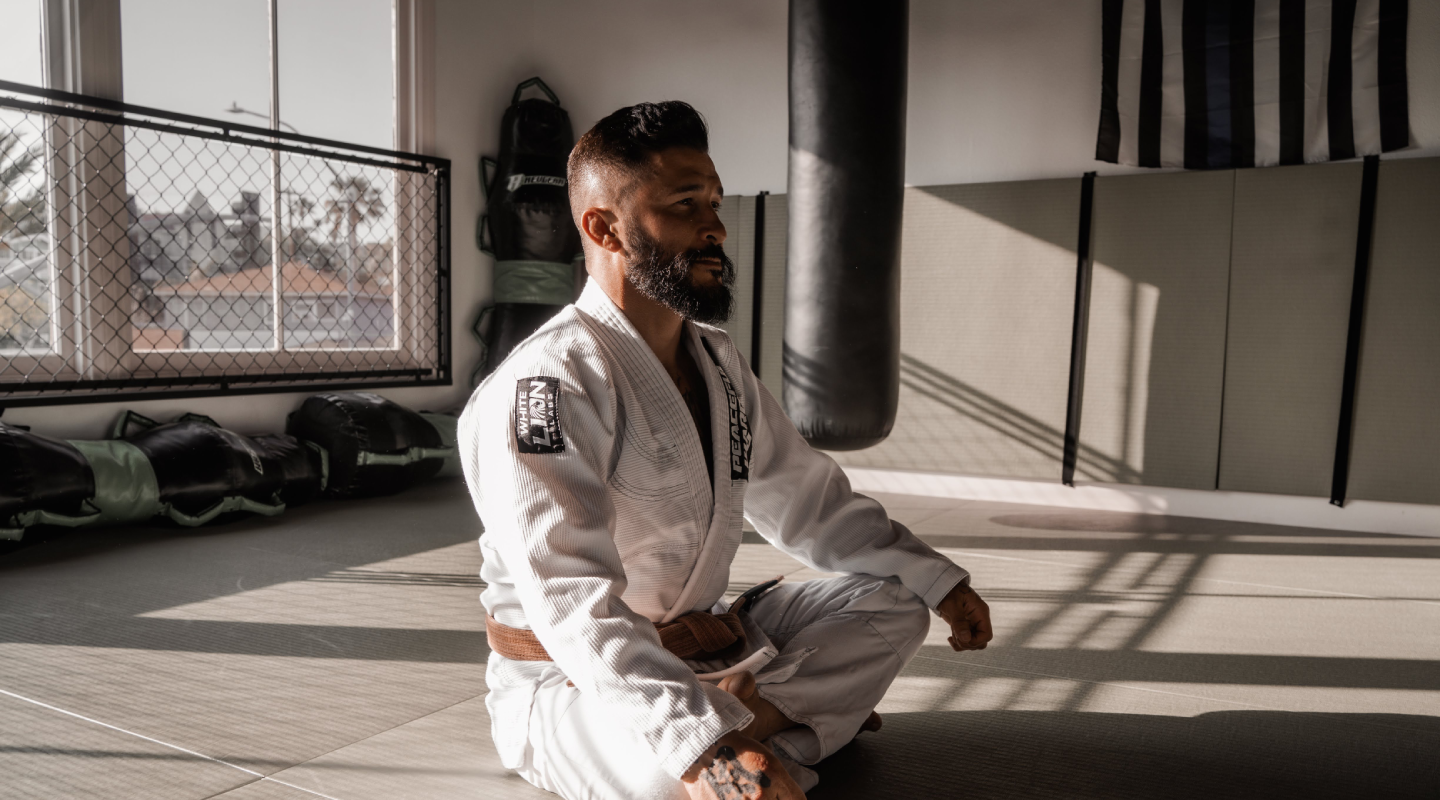 Get Started visit at Peaceful Warrior JiuJitsu and Fitness in Dana Point
