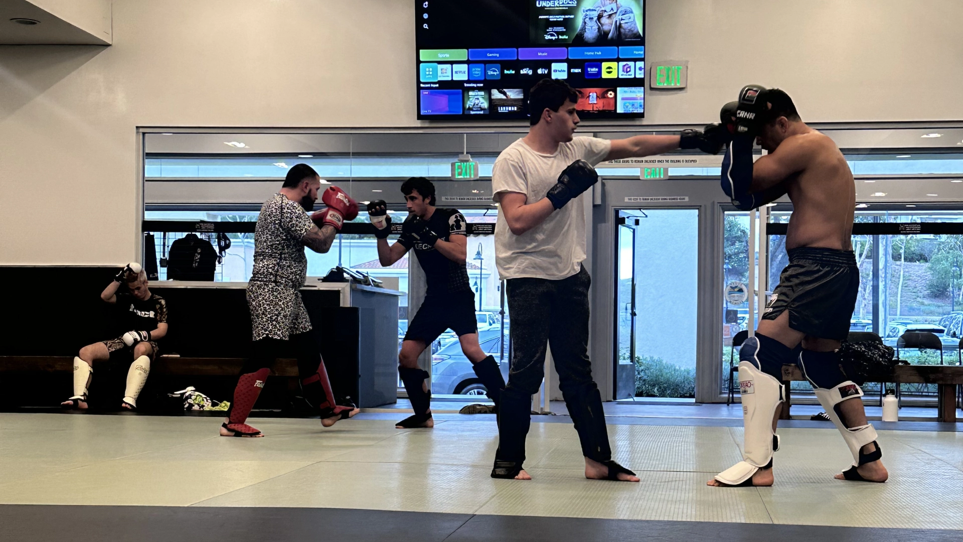 MMA Class