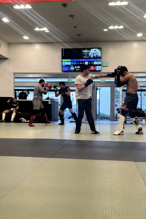 MMA Class