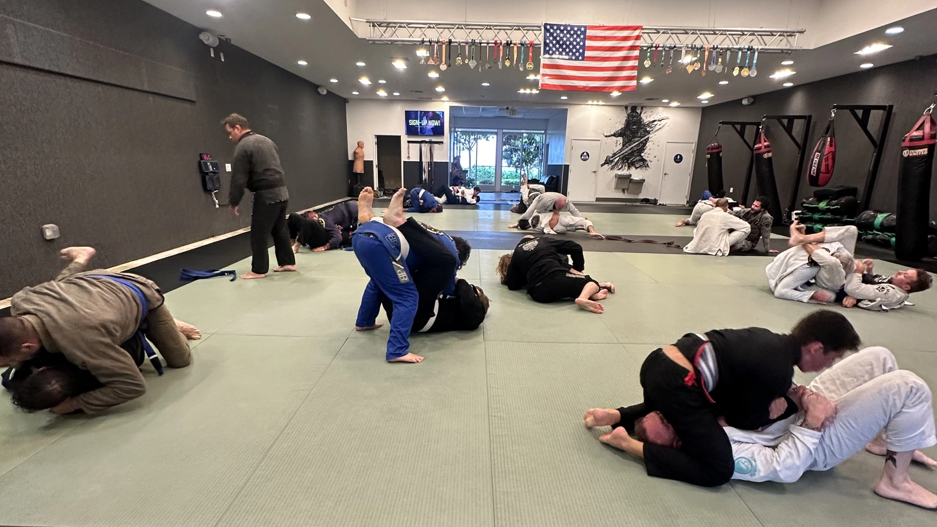 Brazilian-Jiu-Jitsu