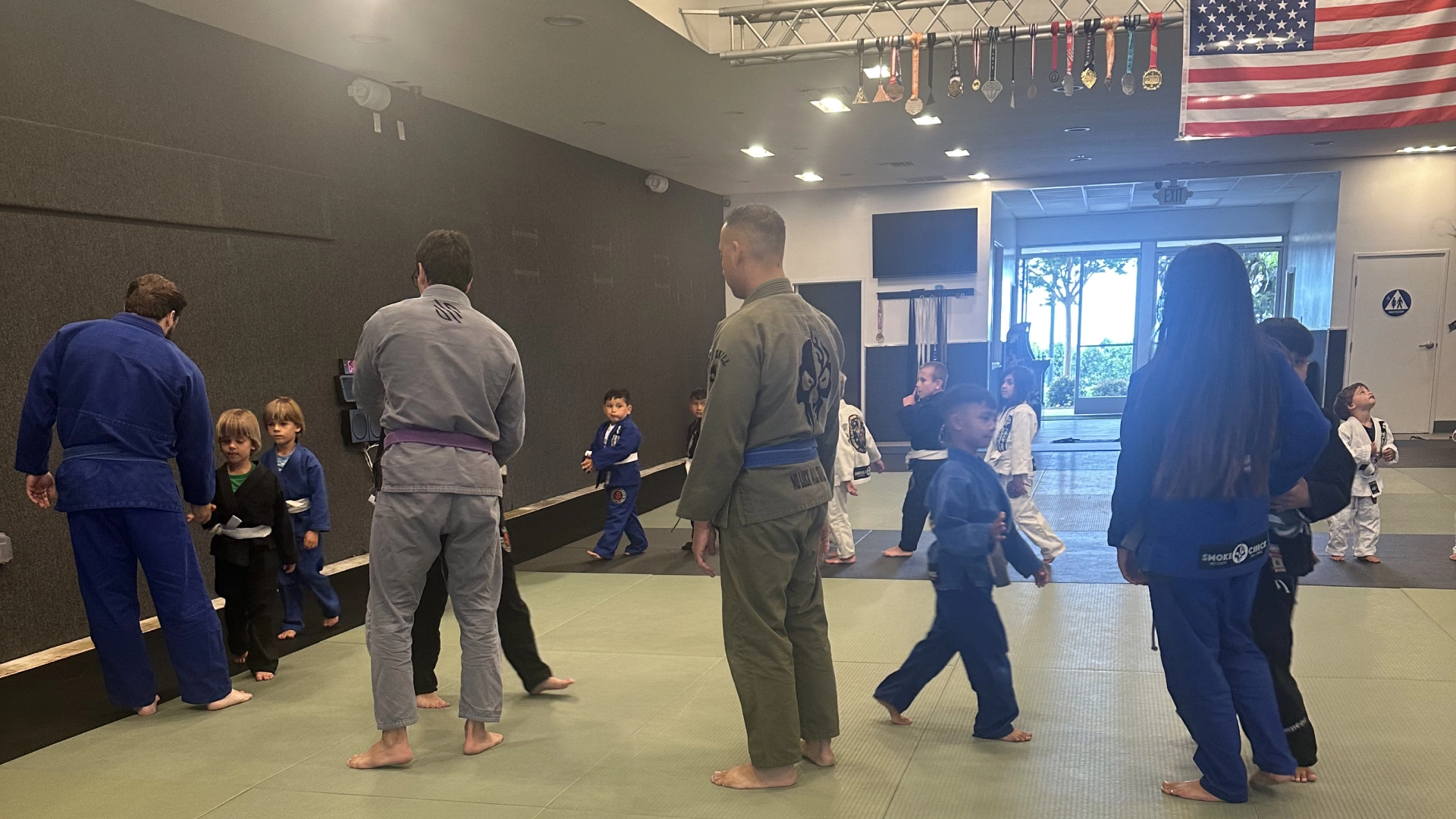 Kids Jiu-Jitsu Program