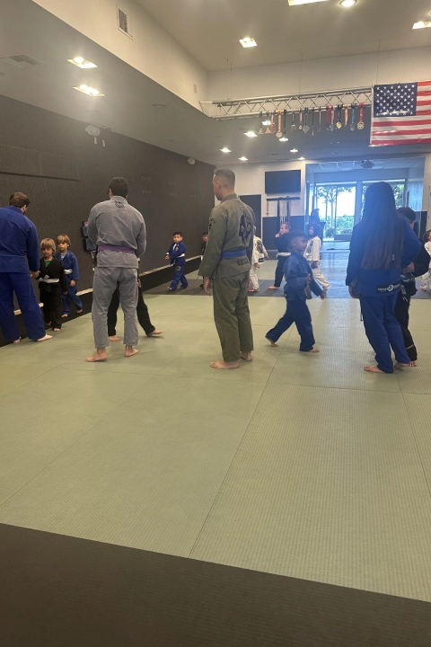 Kids Jiu-Jitsu Program