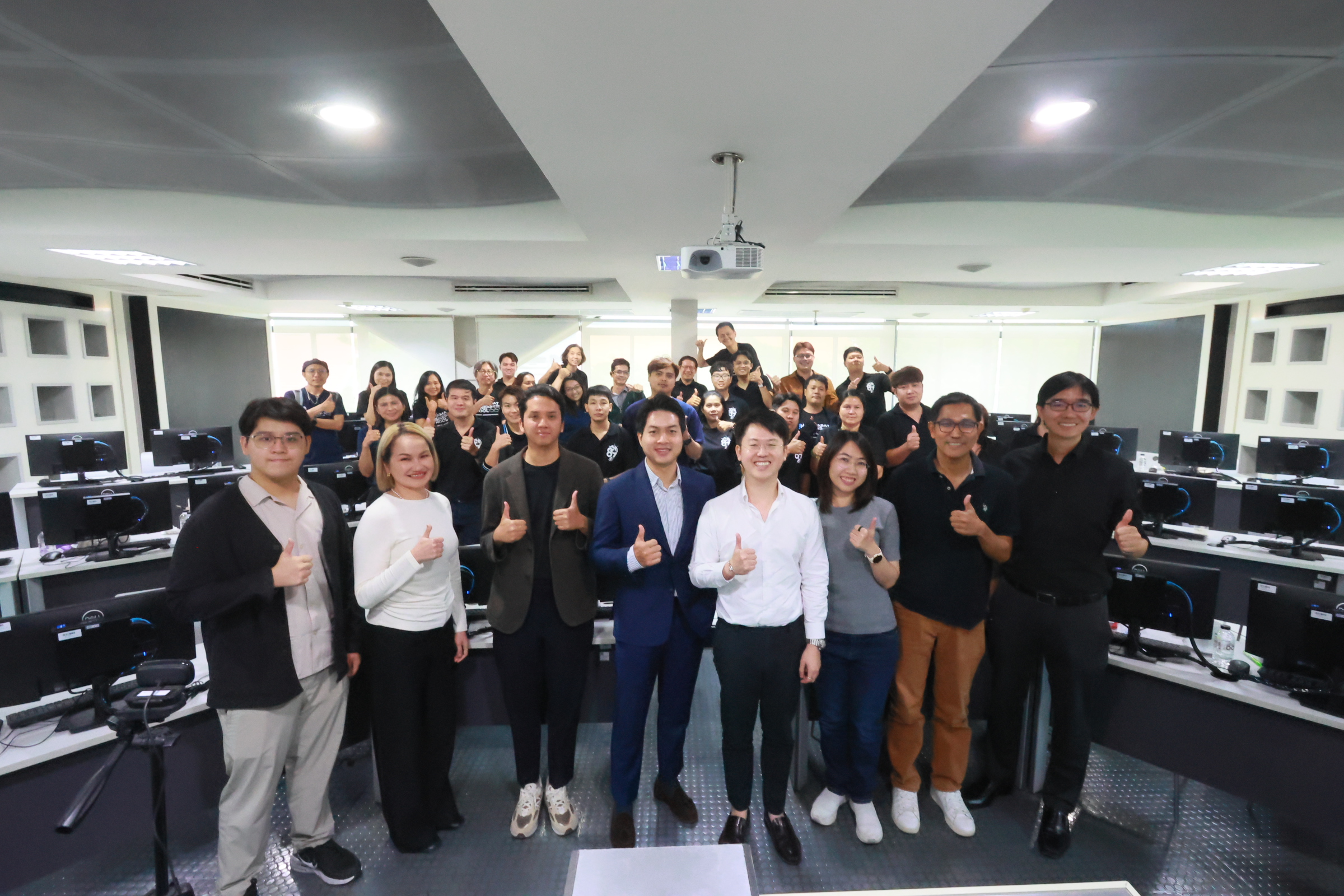 TBS Transformation Workshop: จุดเริ่มต้นของ “การเปลี่ยนผ่านด้วยกระบวนการ”