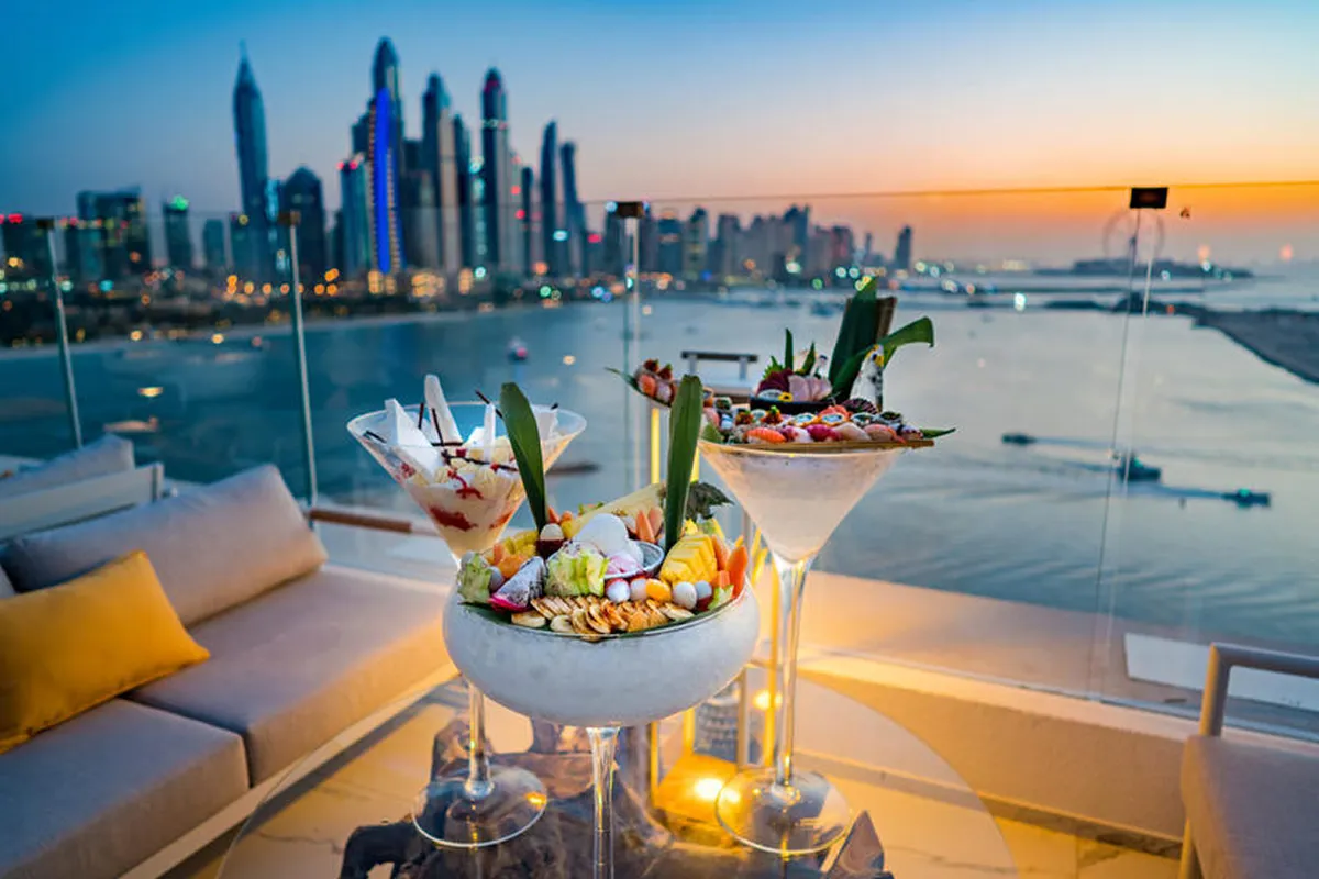 The Penthouse Dubai