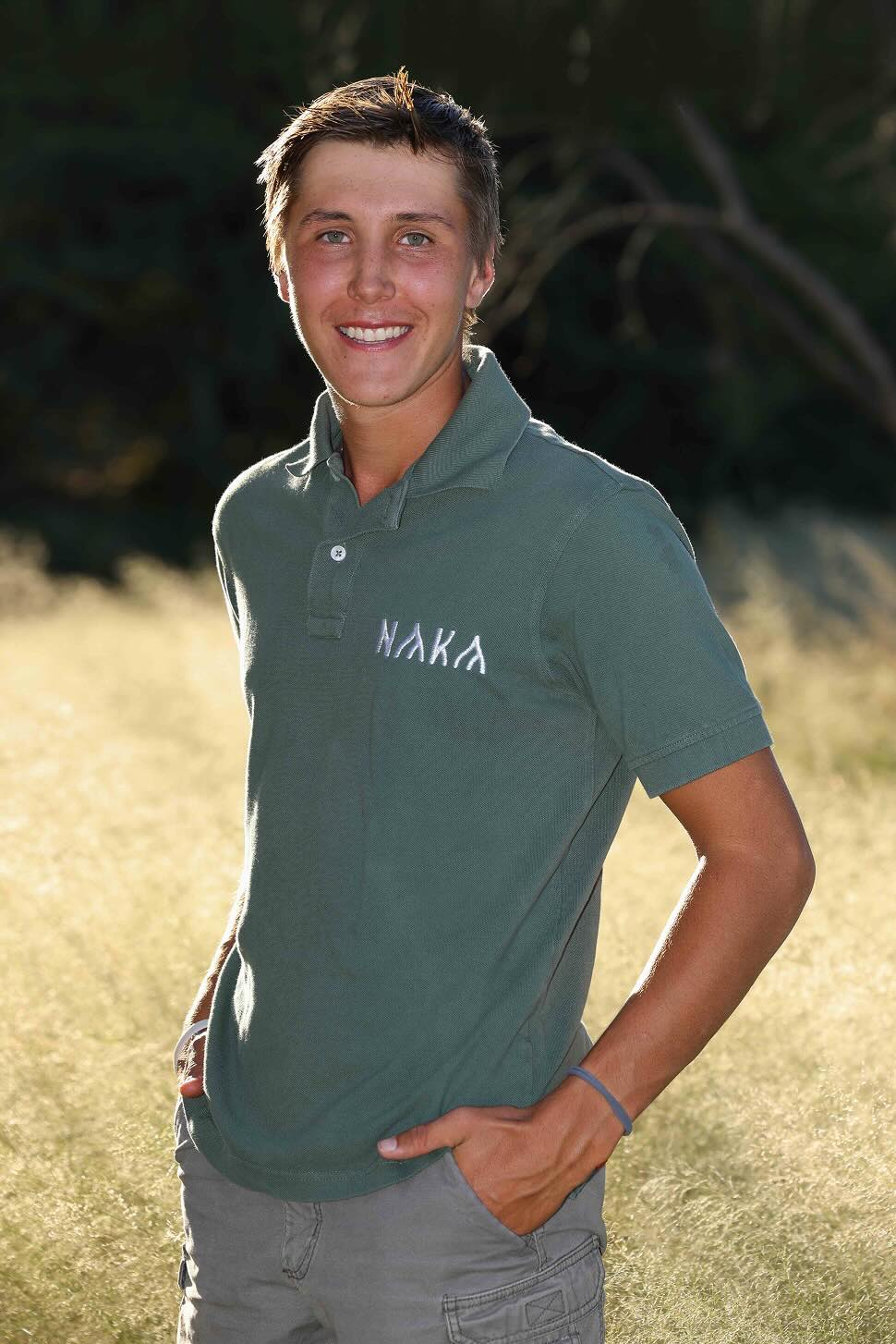 Brett Lee Deputy Conservation Manager and Fishing Guide at Naka Luxury Lodge