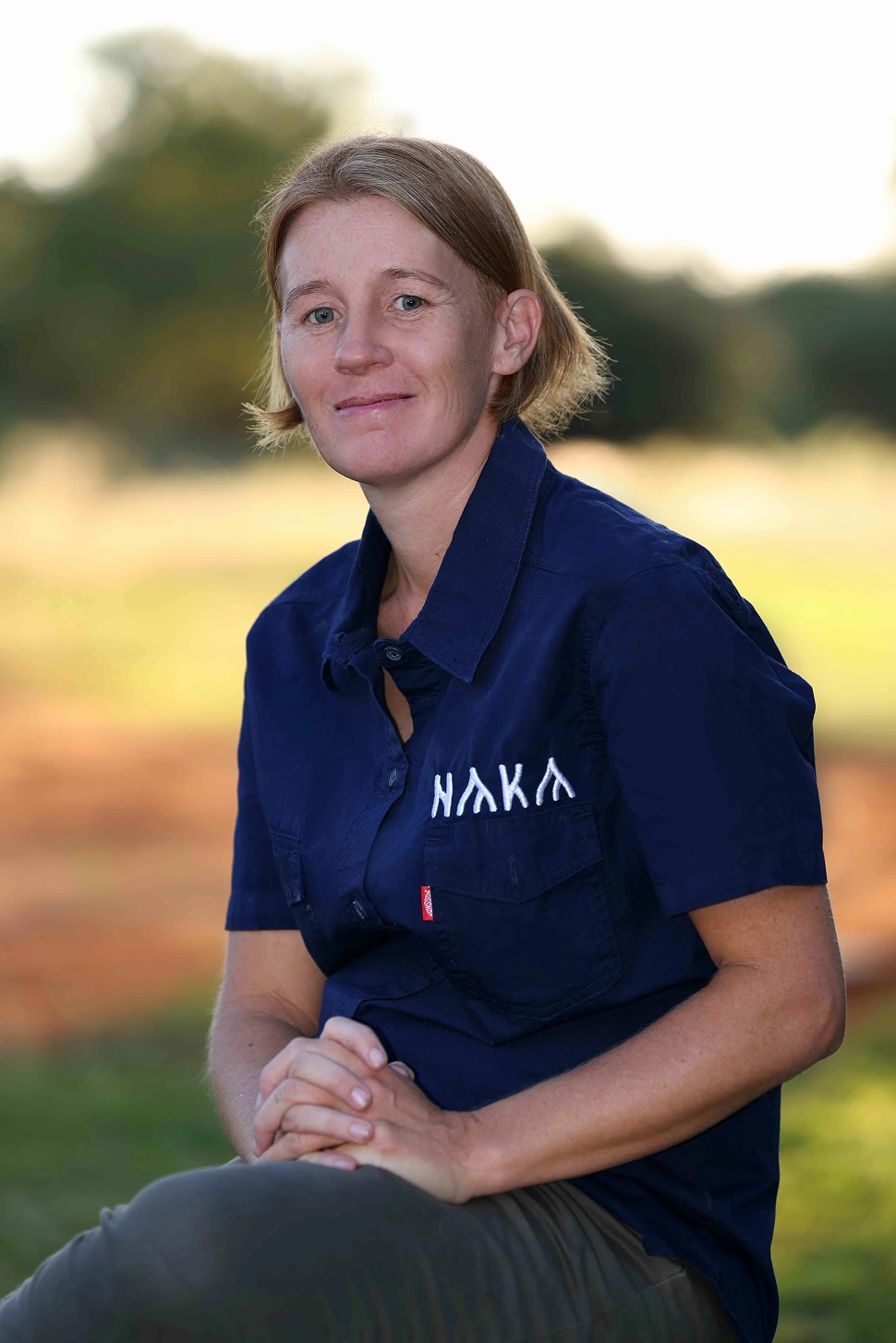 Jay-Dean Sloane Lodge Manager at Naka Luxury Lodge