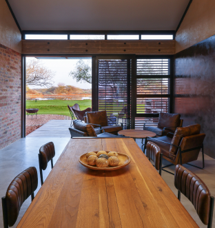 Naka Luxury Lodge accommodation