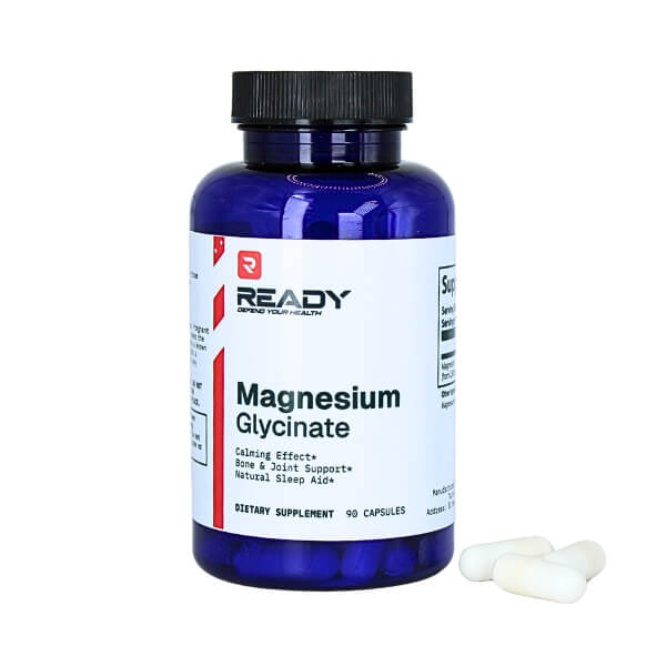 Ready Defend Magnesium Glycinate