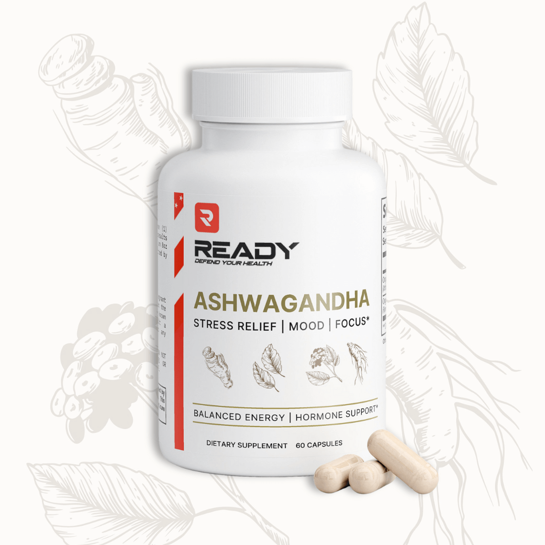 Ready Defend Ashwagandha
