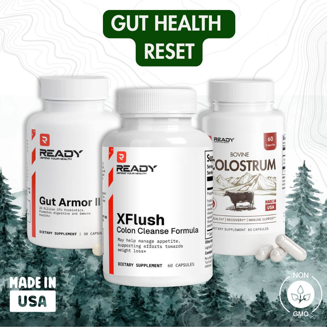 Gut Health Reset Bundle