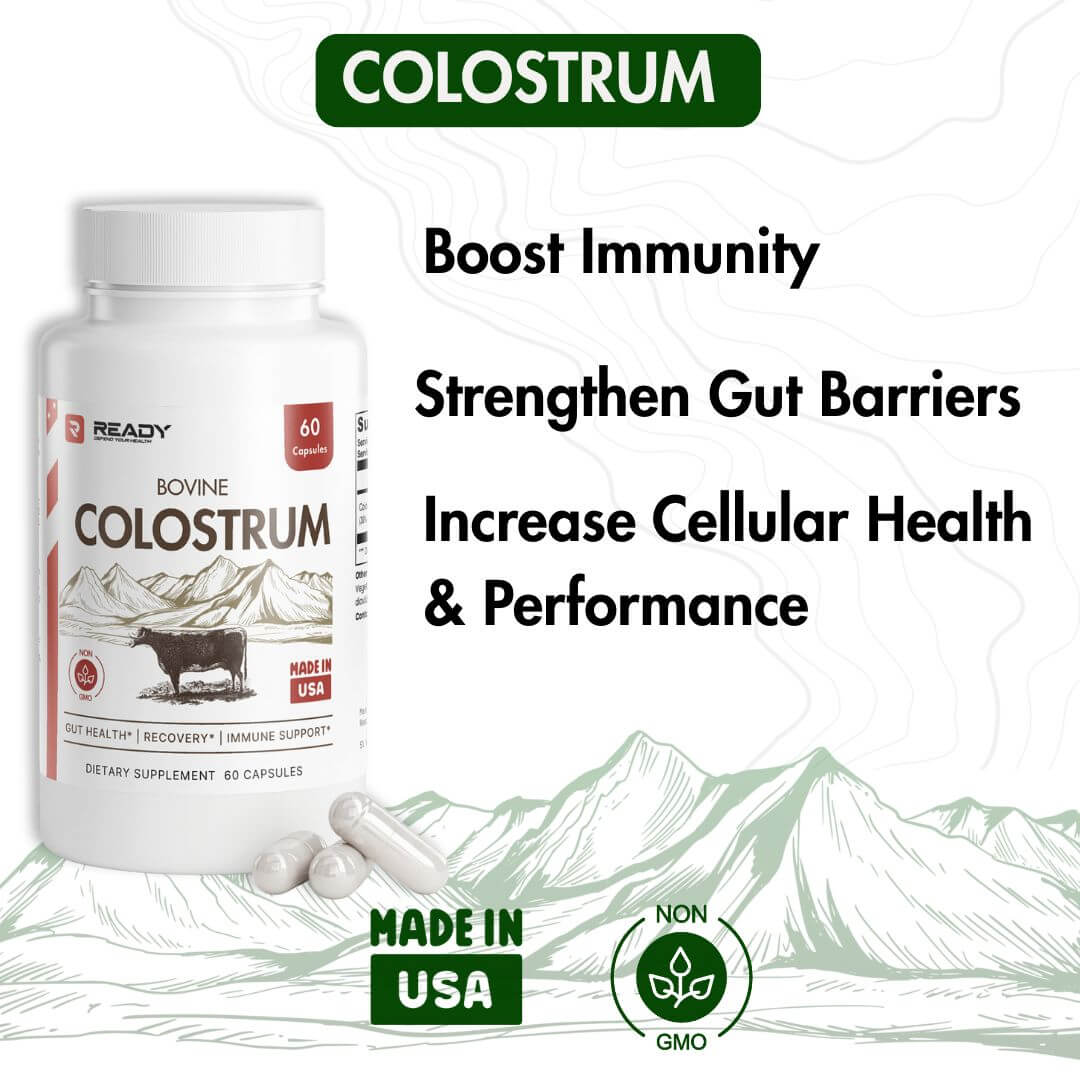 Colostrum