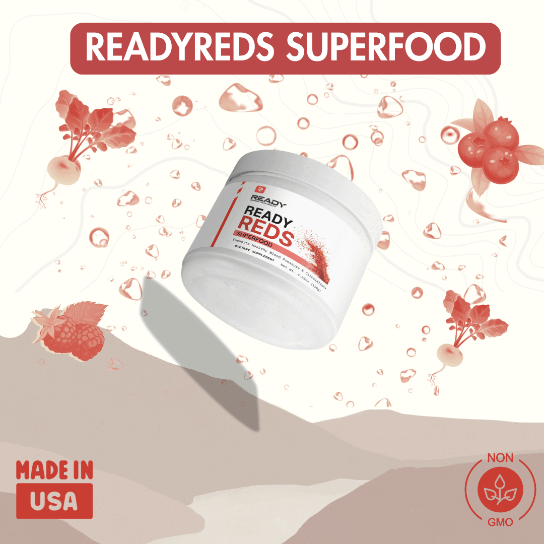 ReadyReds Product Bundle
