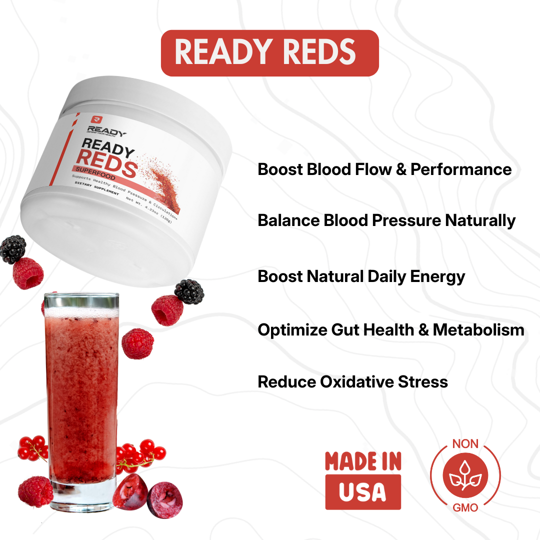 ReadyReds Product