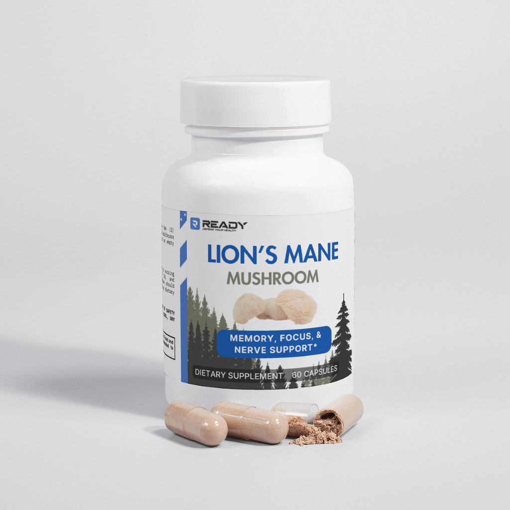 Lion's Mane