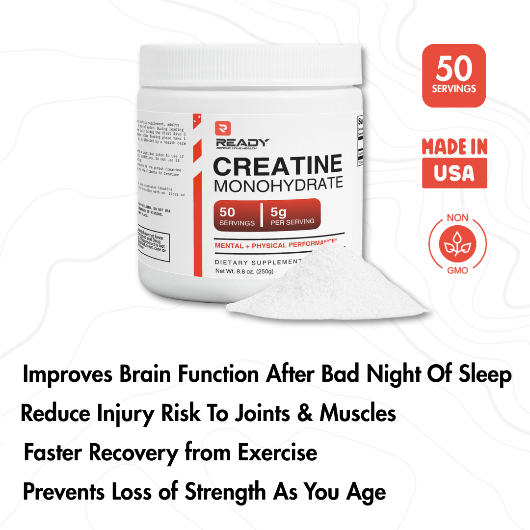Ready Defend Creatine