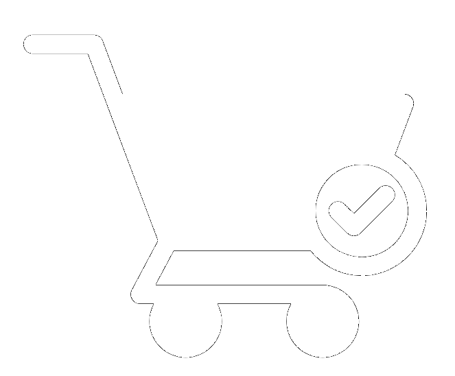 Cart icon.