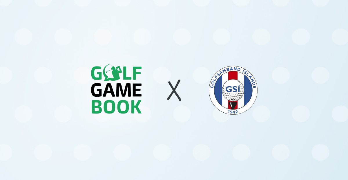 Golf GameBook and the Iceland Golf Federation Announce Strategic Partnership