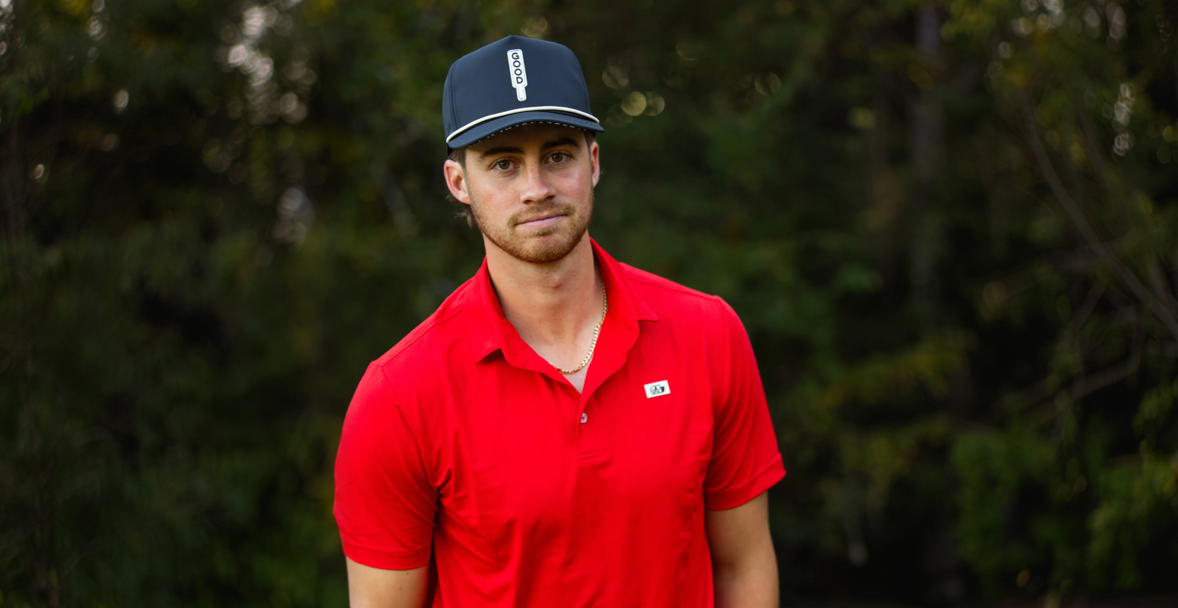 GARRETT CLARK JOINS GOLF GAMEBOOK: A new name, a bigger season!