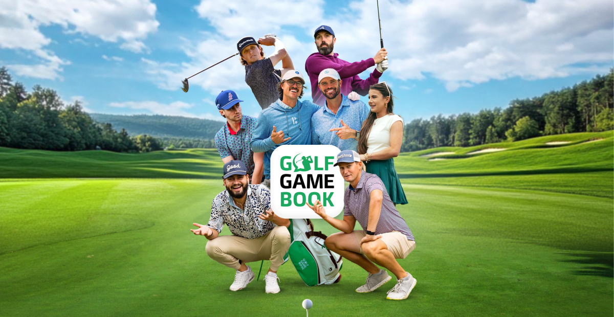 Golf GameBook partners with leading influencers Grant Horvat, Good Good and Rick Shiels – doubles U.S. user base in early 2026