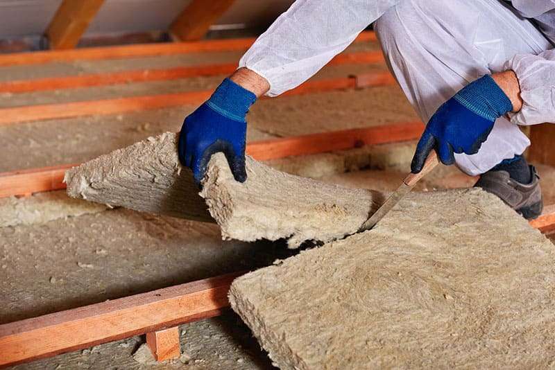 Asbestos insulation removal services in Chelmsford, MA for residential and commercial properties