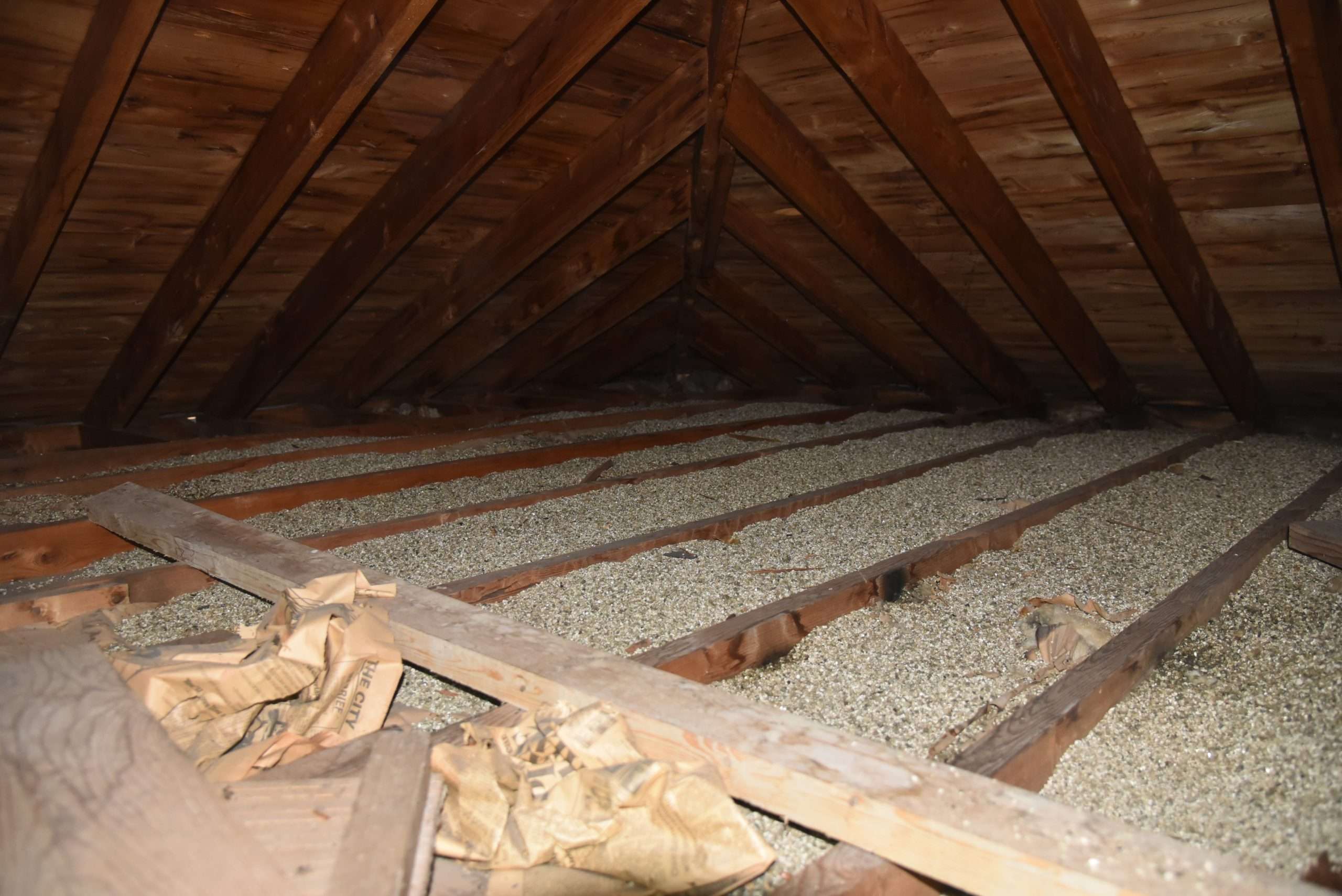 Asbestos insulation removal services in Chelmsford, MA for residential and commercial properties