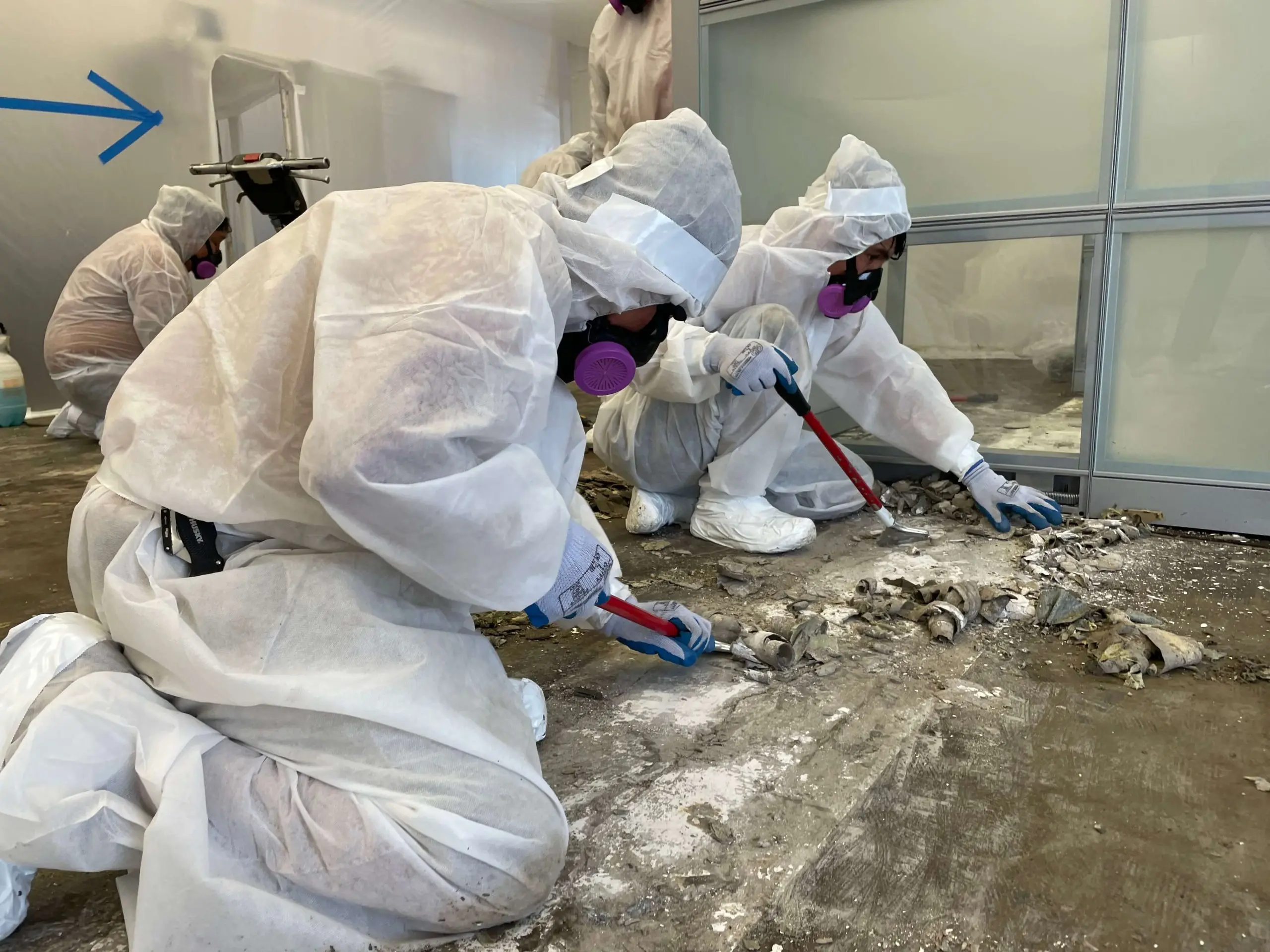 Commercial Asbestos Removal