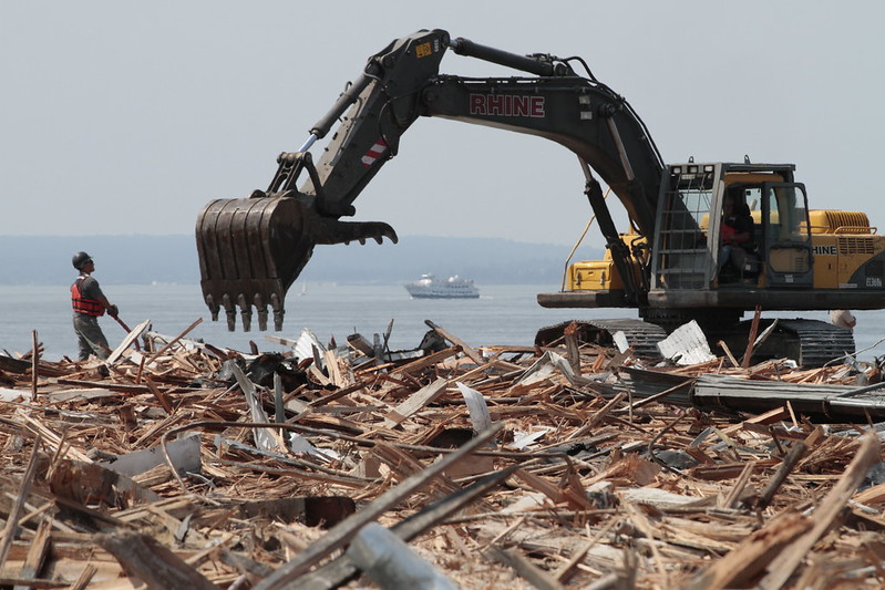 Commercial clean demolition specialists serving Chelmsford, NH, and MA