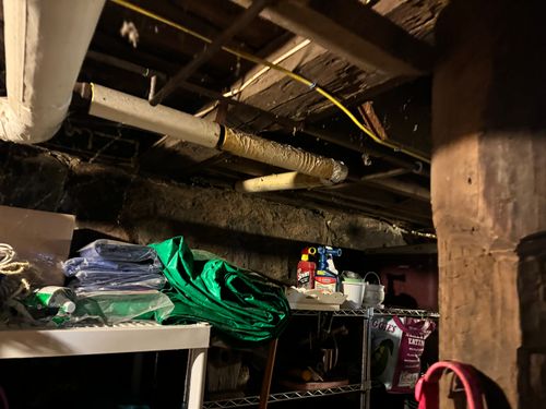 Emergency asbestos removal specialists serving Chelmsford, NH, and MA