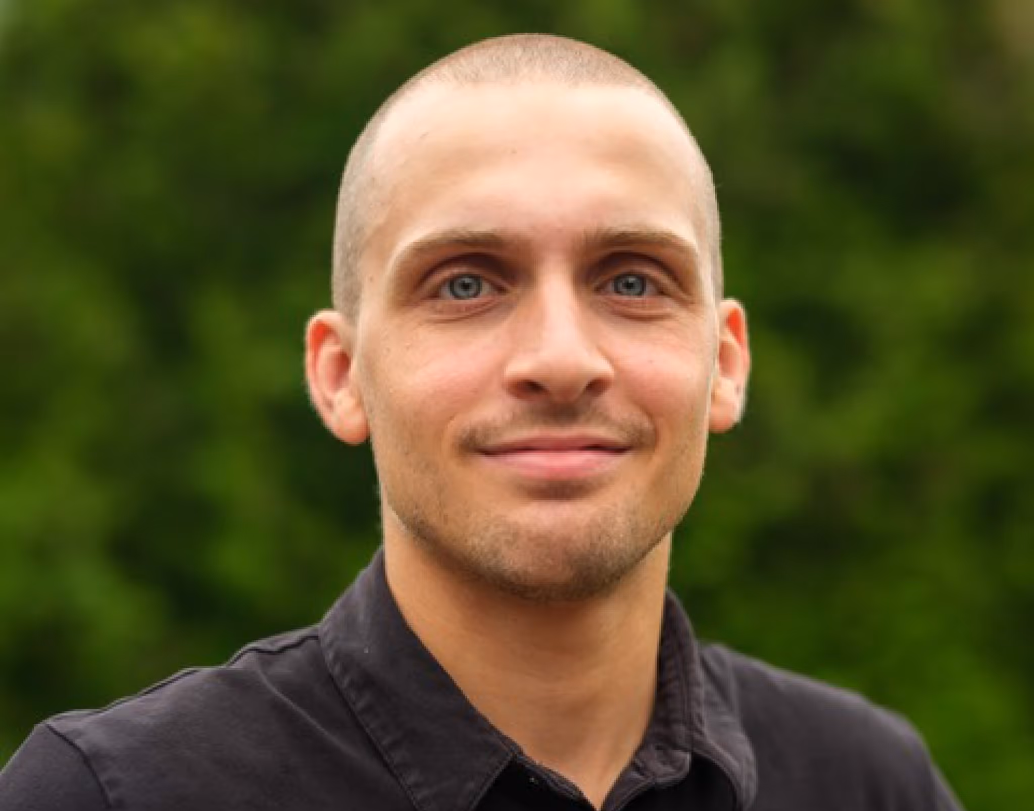 Pierre-Luc Michaud représentant des ventes chez aukcio