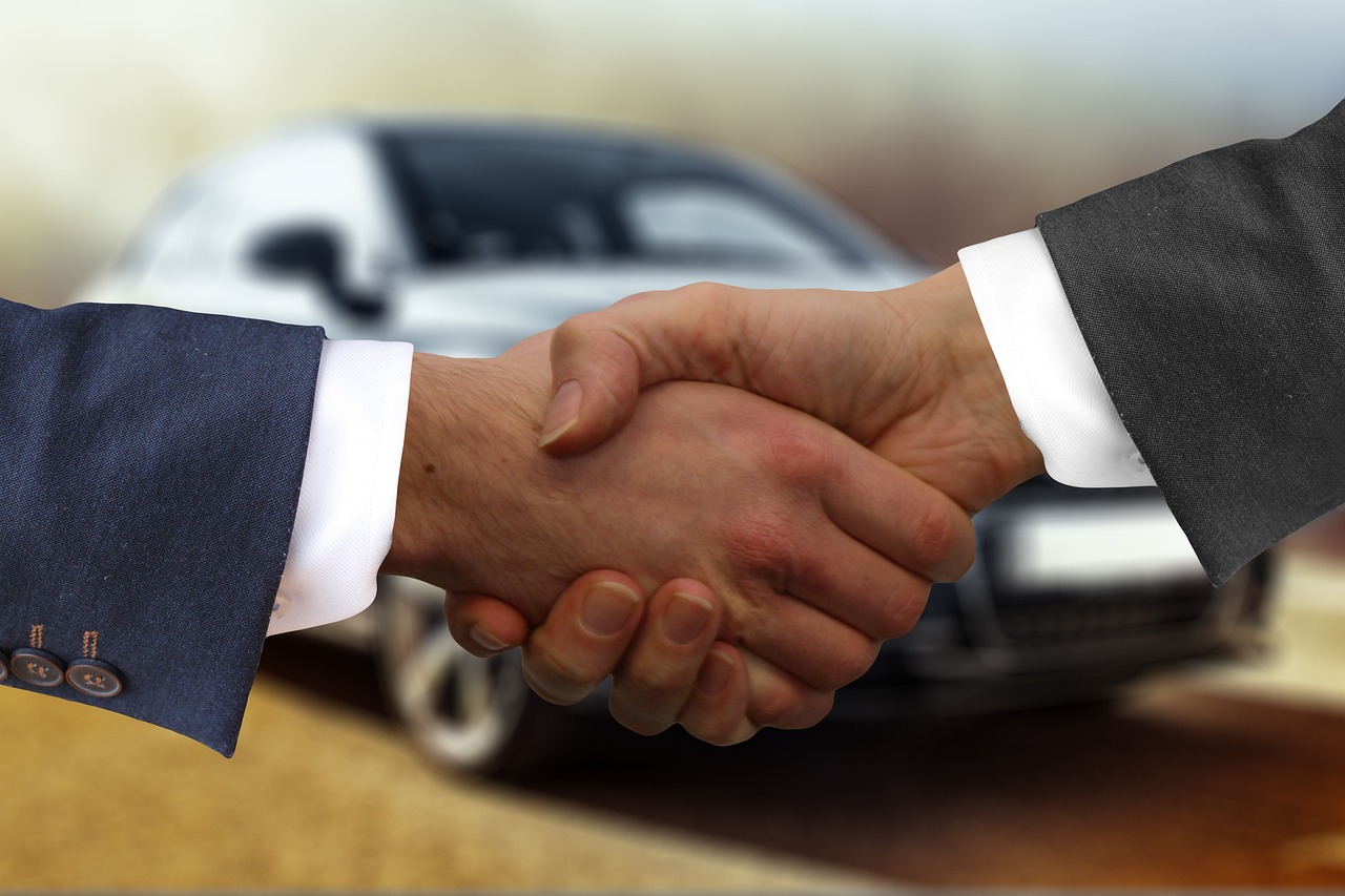 quels documents pour vendre une auto doccasion