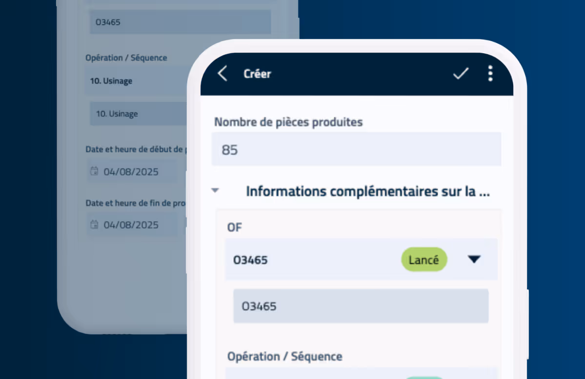 Visuel de l'interface du logiciel no-code Flexio