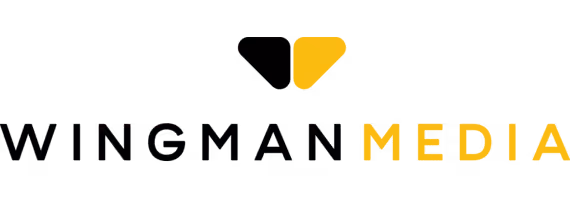 Wingman Media logo