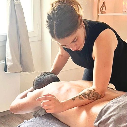 massage suedois angers