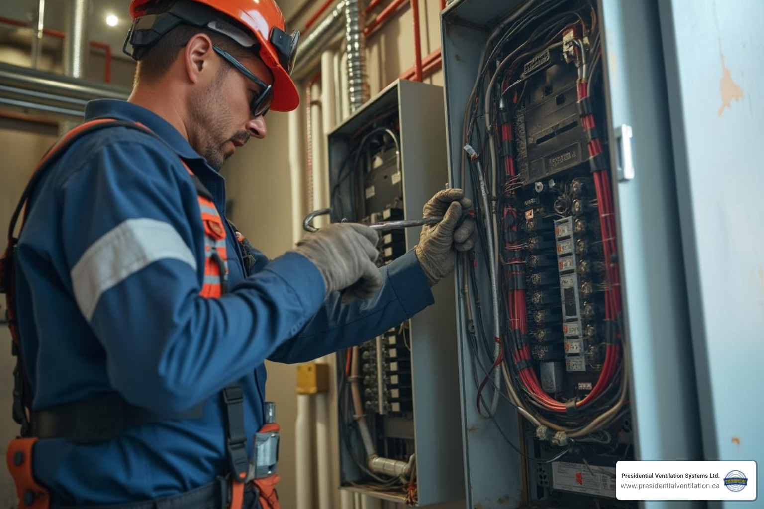 Don't Get Zapped: Choosing the Right Commercial Electrician