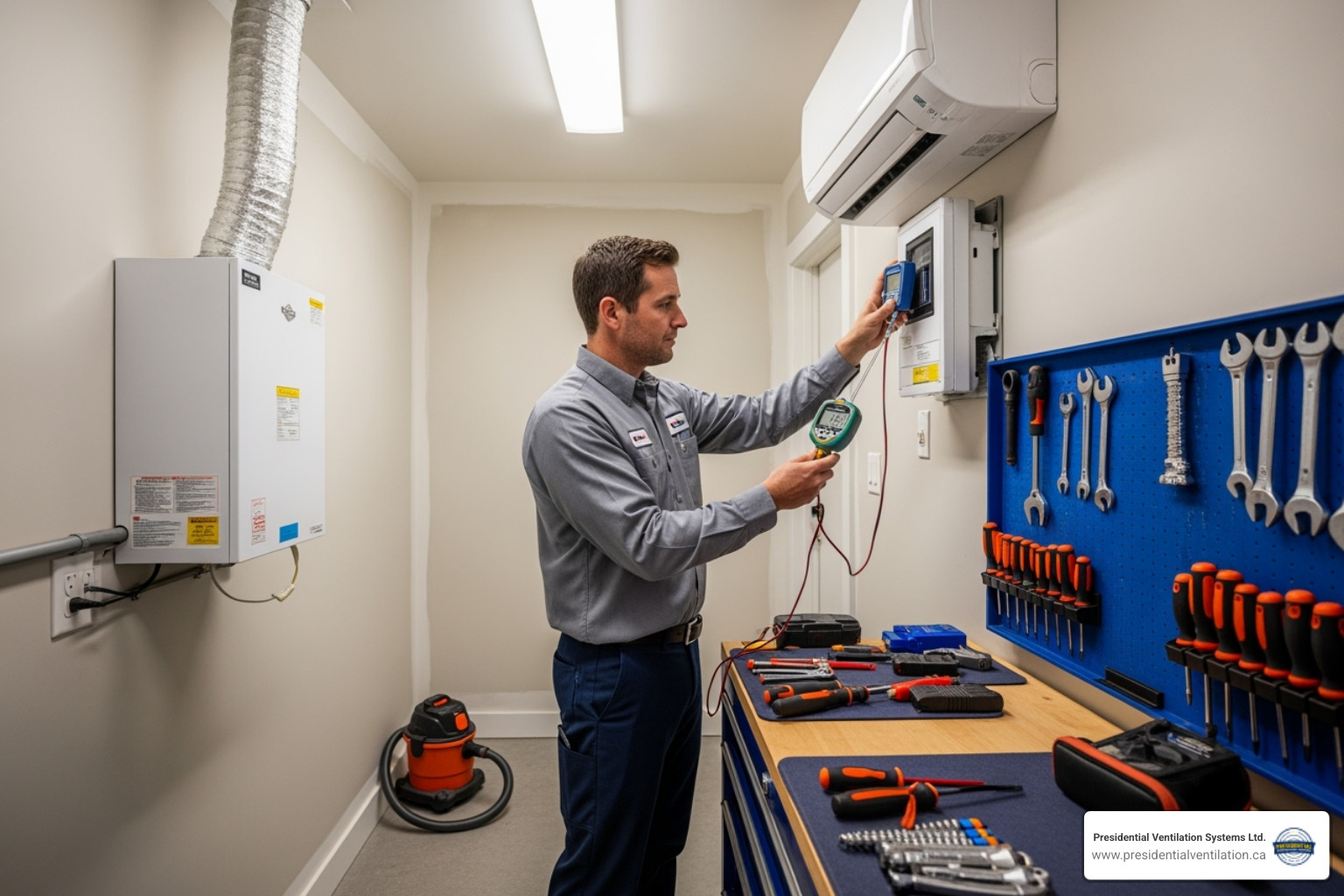 Keeping Your Dartmouth Air Exchanger Shipshape: Services & Filter Tips