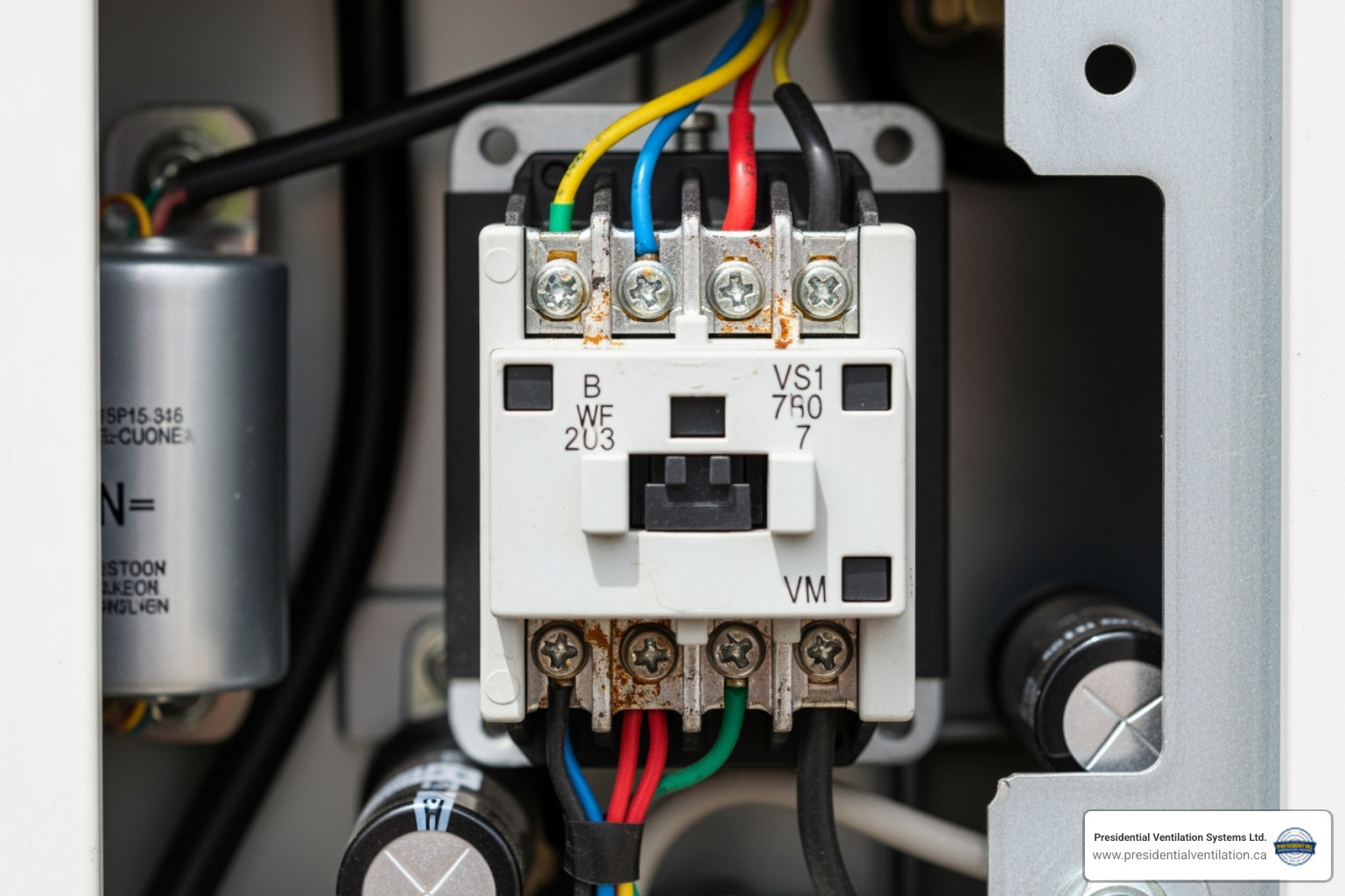 Easy Contactor Replacement: A Guide to DIY vs. Professional Service