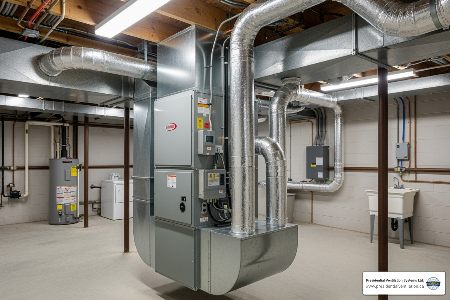 Upgrade Your Home: Expert Air Exchanger Installation in Dartmouth