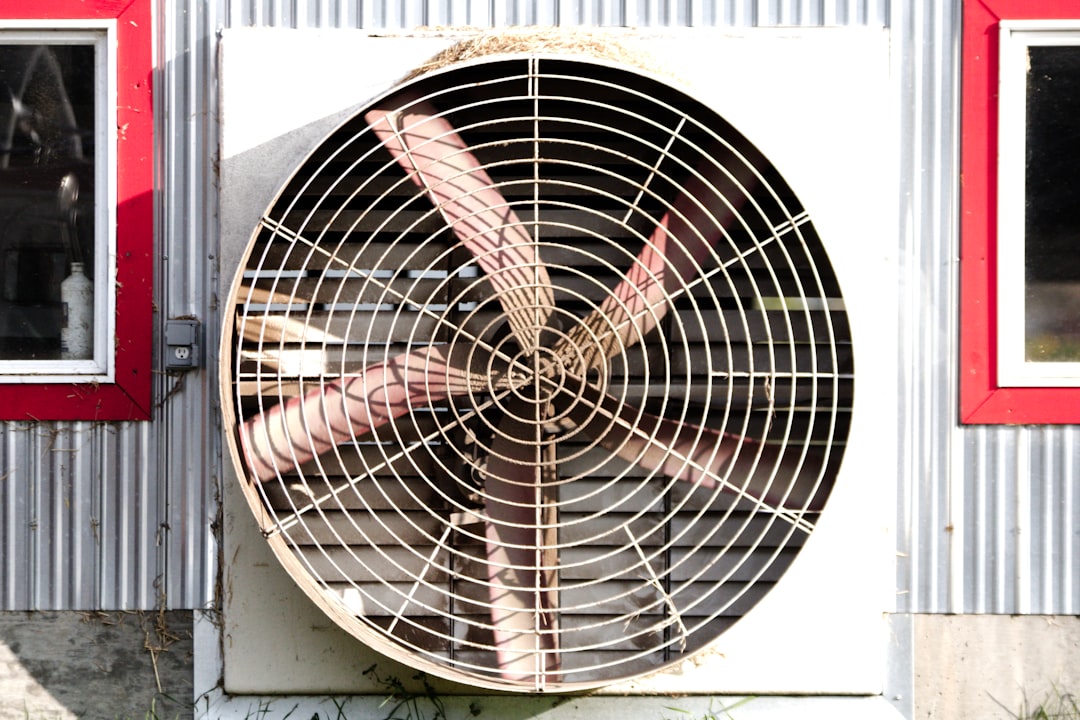 Is Your Heat Pump Fan Shot? A Guide to Replacement Options