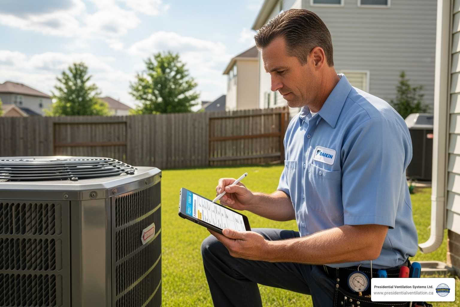 Peace of Mind Guaranteed: Navigating Daikin's Warranty Program