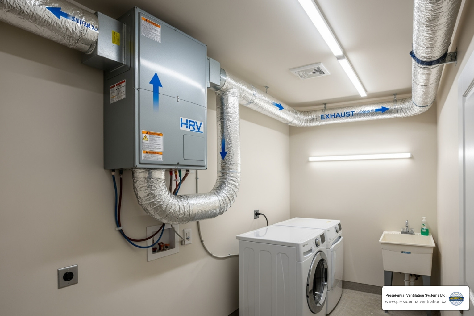HRV Installation & Beyond: Finding the Best Services in Halifax and Surrounding Areas