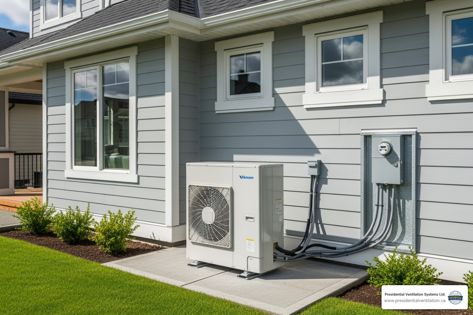 Silent, Efficient, Multi-Zone: Finding Your Perfect Ductless Heat Pump in Halifax