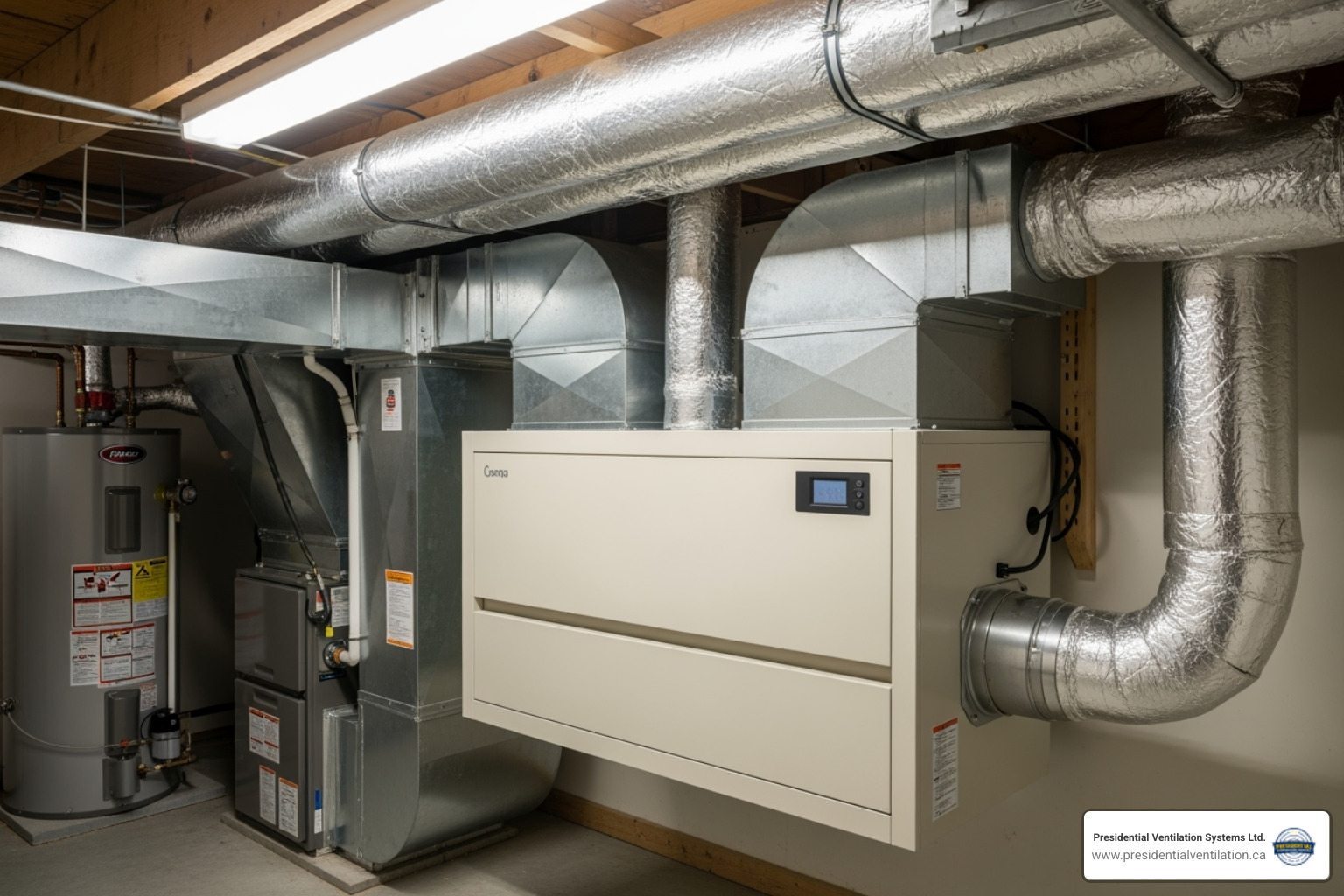 Halifax's Best: Where to Find Energy Recovery Ventilation Experts