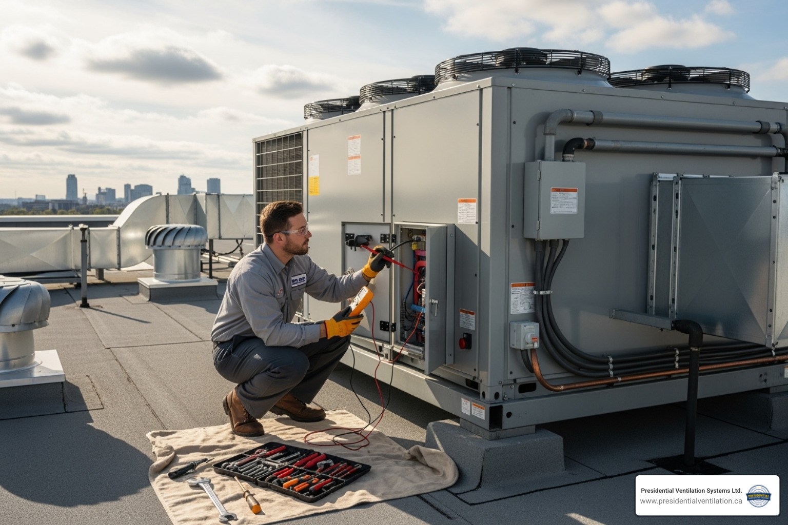 Don't Sweat It: Your Guide to Speedy Commercial Heat Pump Repair in Bedford & Beyond