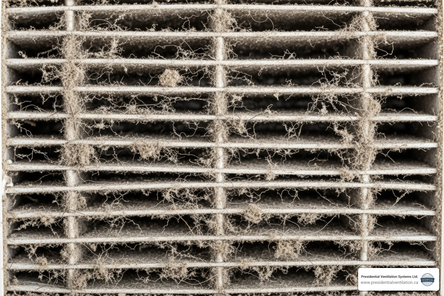 dirty, clogged air filter - commercial heat pumps not working in halifax ns