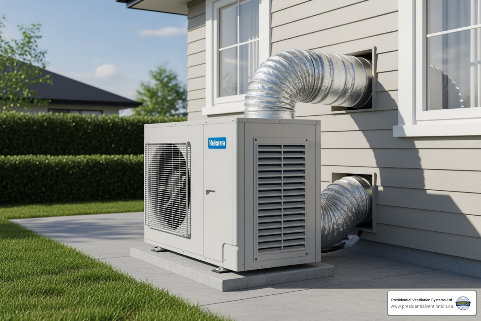 From Roar to Purr: Taming Noisy Ducted Heat Pumps Across the Annapolis Valley