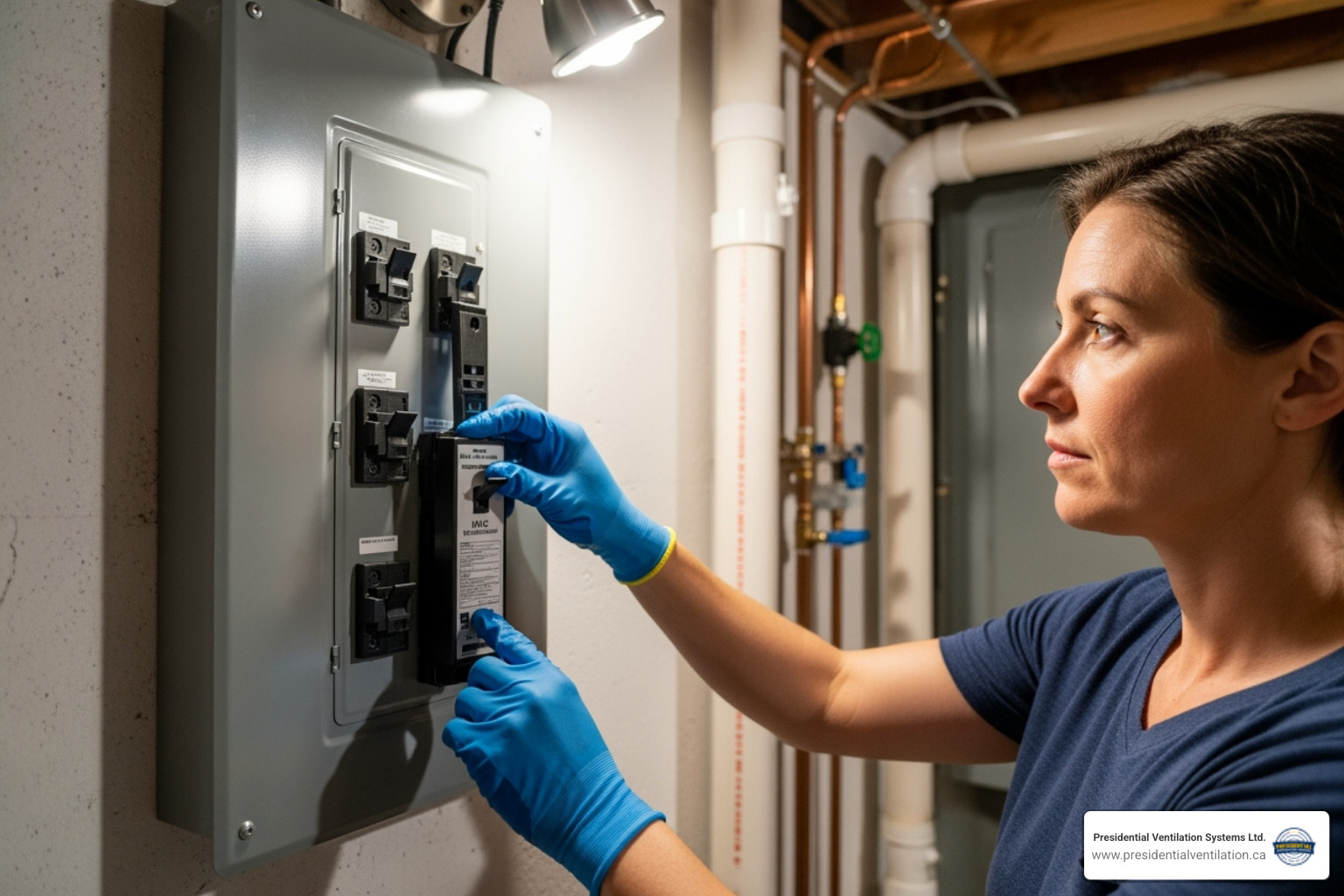 homeowner turning off power to HVAC system - ducted heat pumps making noise in kentville ns homeowner turning off power to HVAC system - ducted heat pumps making noise in kentville ns