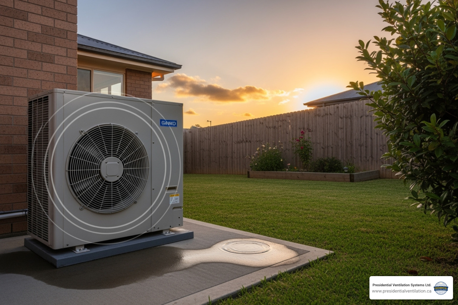 Truro's Noisy Ducted Heat Pumps: Solutions for a Peaceful Home