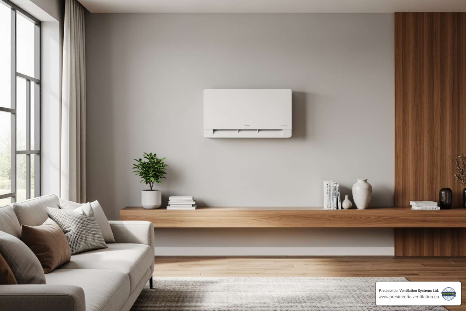 From Clayton Park to Spryfield: Expert Mini Split Installation Across Halifax NS